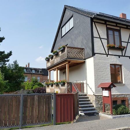 Ferienwohnung Knop Thale Exterior foto